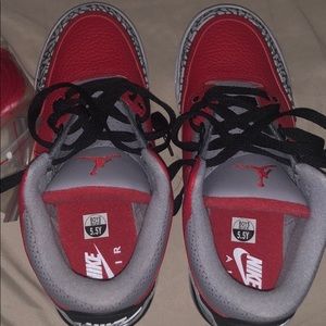 Brand new Jordan’s